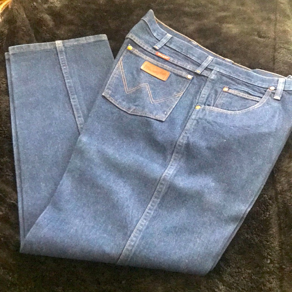 Wrangler men jeans